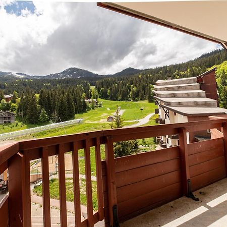 Courchevel Au Pied Des Pistes, La Tania Apartment Luaran gambar